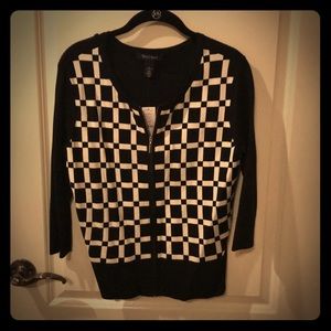 White House Black Market Sweater